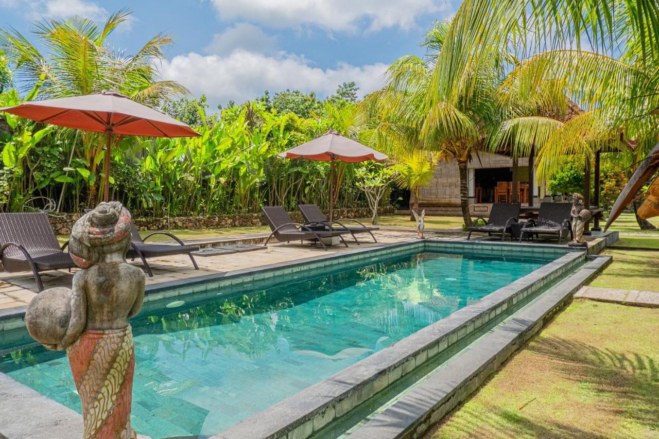 The Bingin Green View By Bukit Vista Uluwatu  Exterior photo