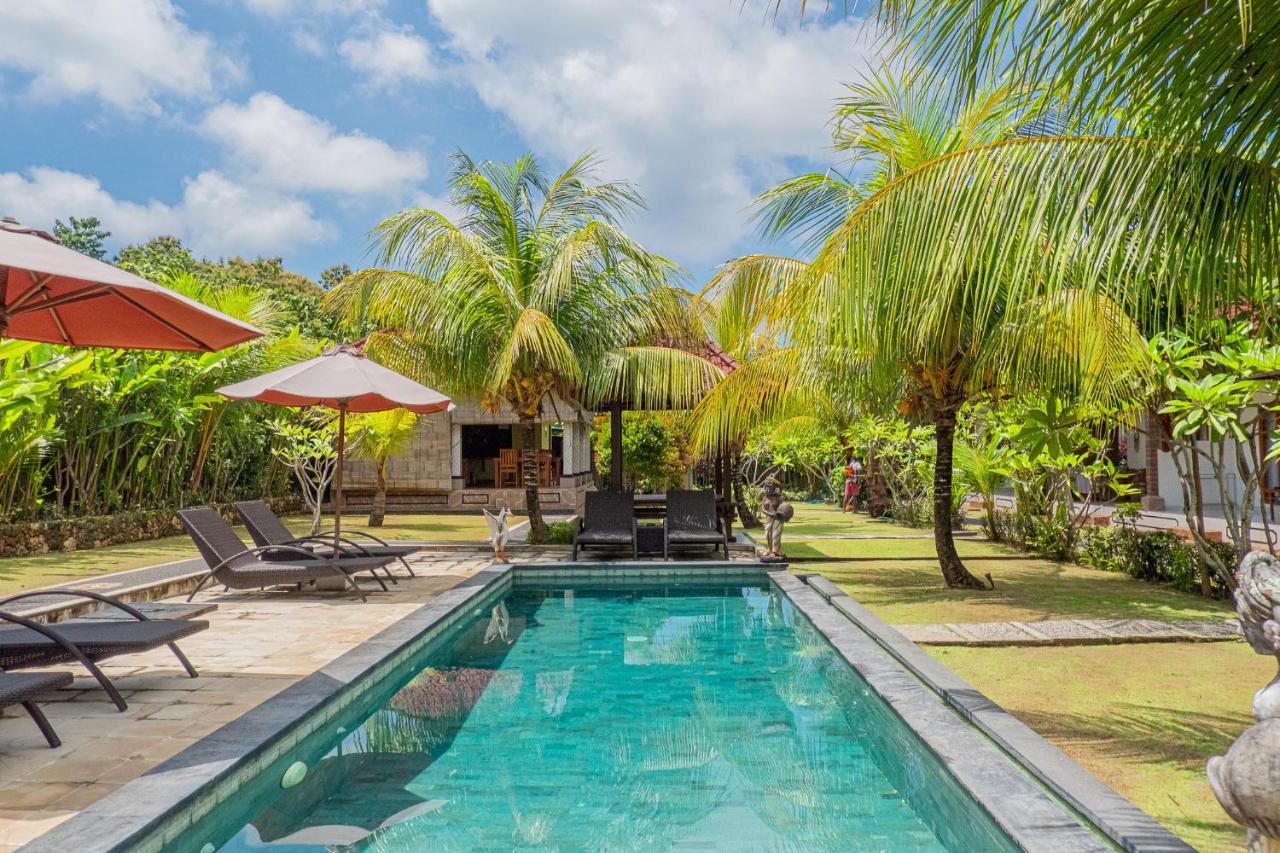 The Bingin Green View By Bukit Vista Uluwatu  Exterior photo