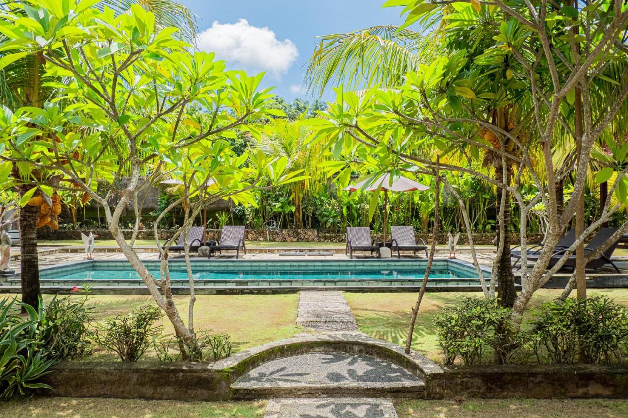 The Bingin Green View By Bukit Vista Uluwatu  Exterior photo